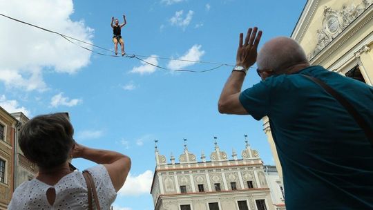 W Lublinie rozpoczął się Carnaval Sztukmistrzów