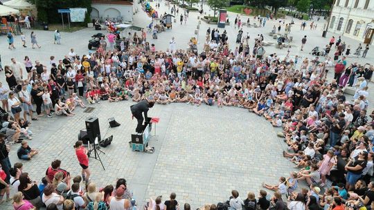 W Lublinie trwa Carnaval Sztukmistrzów