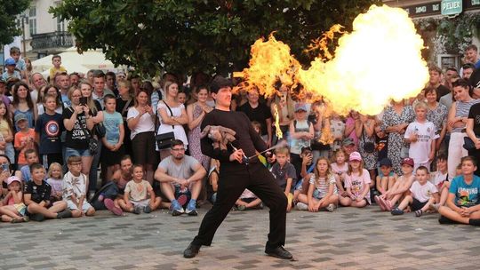 Lubelski Carnaval Sztukmistrzów dzień trzeci