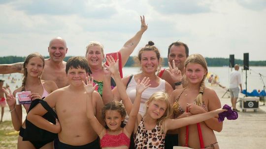 Spotkajmy się nad wodą - Jezioro Firlej Spotkajmy się nad wodą - Jezioro Firlej