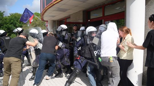 Ćwiczenia w Zamościu Ćwiczenia w Zamościu