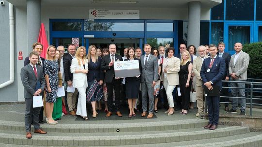 Otwarcie Regionalnego Ośrodka Debaty Międzynarodowej 2025-2026 na WSPiA