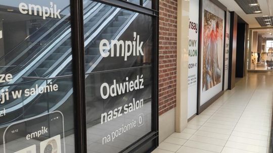 Puste lokale w Rywalu w Białej Podlaskiej