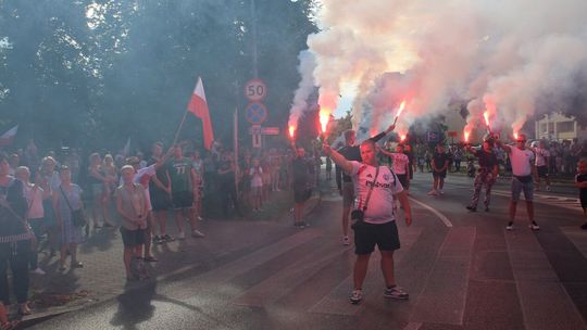 Puławy pamiętają o 81. rocznicy Powstania Warszawskiego