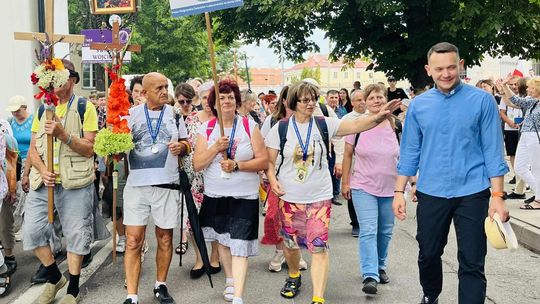 43. Piesza Pielgrzymka Zamojsko-Lubaczowska na Jasną Górę 43. Piesza Pielgrzymka Zamojsko-Lubaczowska na Jasną Górę