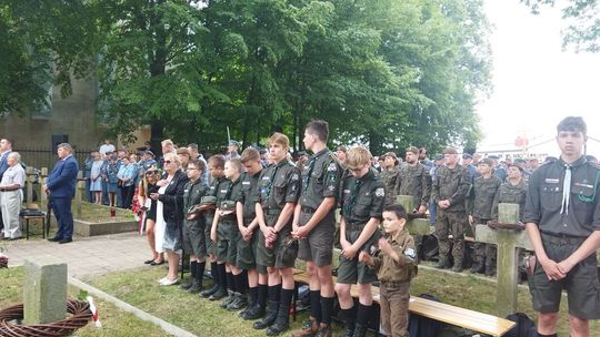 Obchody 110. rocznicy bitwy pod Jastkowem 