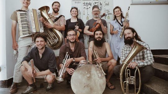 Festiwal Re:tradycja – Jarmark Jagielloński. Potańcówki Festiwal Re:tradycja – Jarmark Jagielloński. Potańcówki