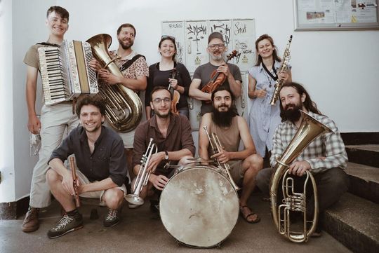 Wędrowna Orkiestra Gimplów 