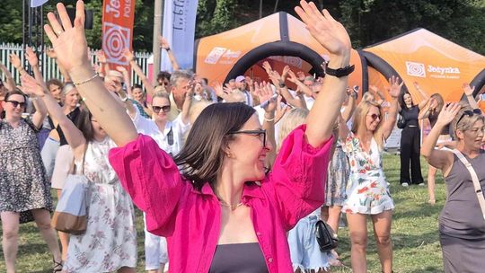 Lato z Radiem w Lubinie. Międzypokoleniowa potańcówka z muzyką na żywo