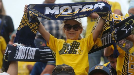 Orlen Oil Motor Lublin - Stelmet Falubaz Zielona Góra Orlen Oil Motor Lublin - Stelmet Falubaz Zielona Góra