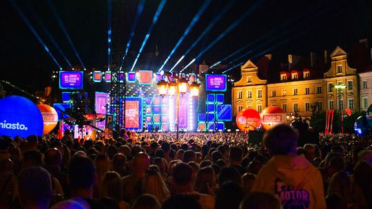 Koncert Lata z Radiem