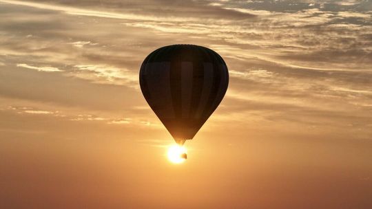 Międzynarodowe zawody balonowe w Nałęczowie 2025 Międzynarodowe zawody balonowe w Nałęczowie 2025