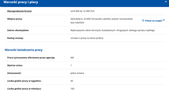 OPERATOR SPRZĘTU CIĘŻKIEGO