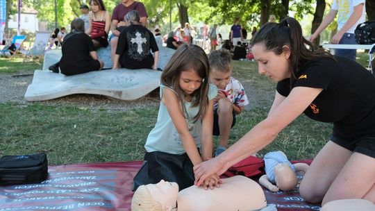 Międzynarodowy Dzień Młodzieży świętujemy na pl. Litewskim