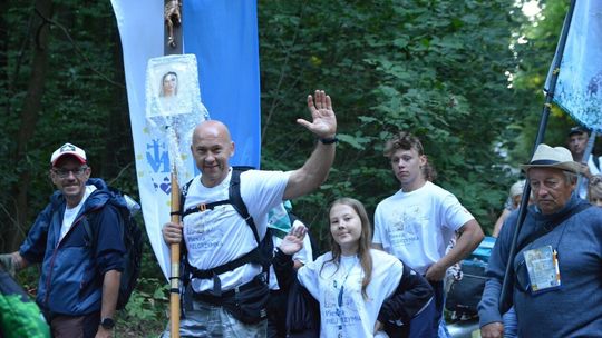 Lubelscy Pielgrzymi dotarli na Jasną Górę