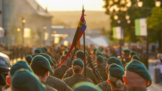 Chełm uczcił Święto Wojska Polskiego i 105. rocznicę Cudu nad Wisłą