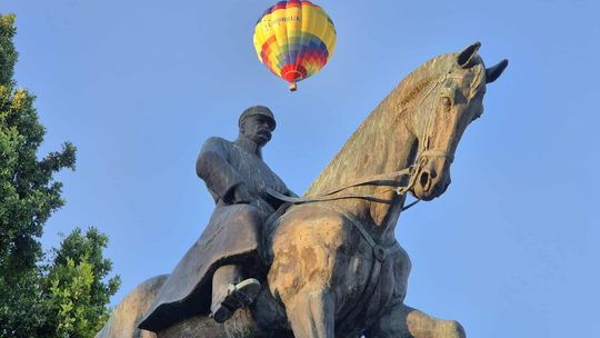 Fiesta Balonowa W Lublinie