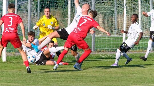 Lublinianka vs Janowianka