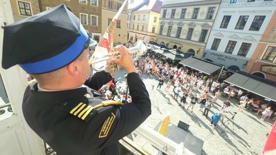 Przegląd Hejnałów Miejskich w Lublinie