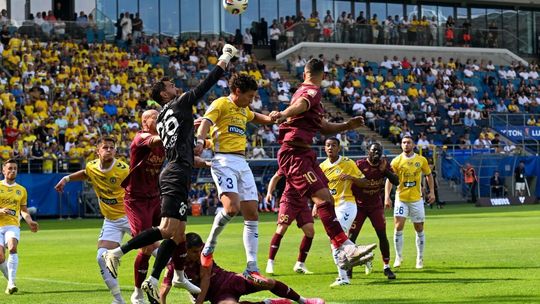 Motor Lublin - Piast Gliwice Motor Lublin - Piast Gliwice