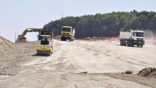 Budowa drogi ekspresowej S17 na odc. Tomaszów Lubelski - Hrebenne
