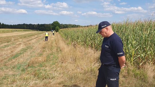 Atak drona-kamikadze na Lubelszczyźnie Atak drona-kamikadze na Lubelszczyźnie