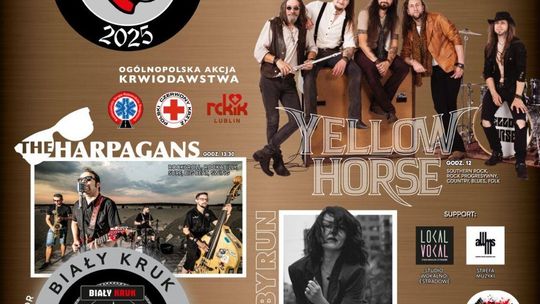 Motoserce w Zamościu - zapowiedź wydarzenia Motoserce w Zamościu - zapowiedź wydarzenia