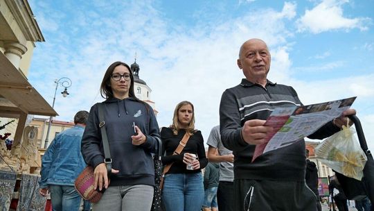 Jarmark Jagielloński dzień 2 - sobota Jarmark Jagielloński dzień 2 - sobota