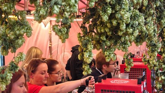 Chmielaki 2025 - święto piwoszy w Krasnymstawie