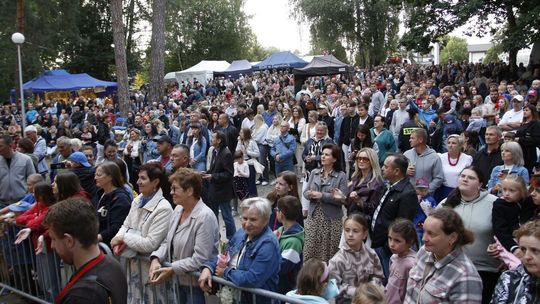 Dożynki gminne w Żyrzynie - 2025 Dożynki gminne w Żyrzynie - 2025