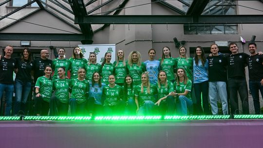 Prezentacja PGE MKS El-Volt Lublin