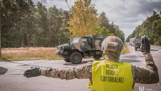 Żołnierze 2 Lubelskiej Brygady Obrony Terytorialnej i Żelazny Obrońca-25 Żołnierze 2 Lubelskiej Brygady Obrony Terytorialnej i Żelazny Obrońca-25