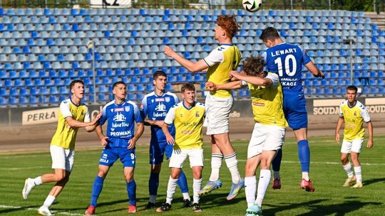 Motor II Lublin - Lewart Lubartów