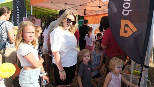 Festyn rodzinny na Węglinie Południowym