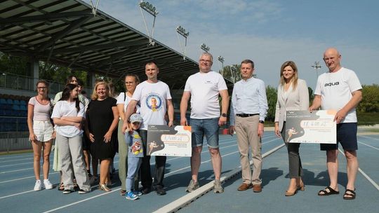 III Charytatywny Turniej Piłkarski w Lublinie III Charytatywny Turniej Piłkarski w Lublinie