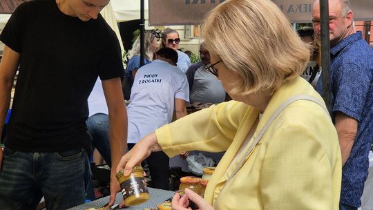 VII Wojewódzkie Lubelskie Święto Miodu VII Wojewódzkie Lubelskie Święto Miodu