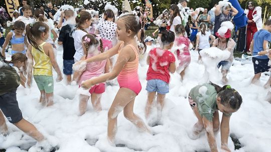 Zakończenie wakacji z MDK w Chełmie Zakończenie wakacji z MDK w Chełmie