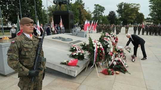 86 rocznica wybuchu II Wojny Światowej