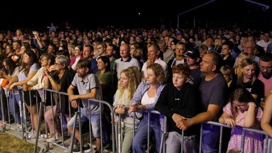 Dożynki powiatu puławskiego w Końskowoli Dożynki powiatu puławskiego w Końskowoli