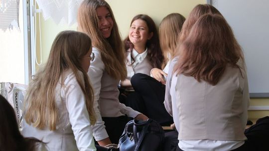 Wojewódzki początek roku szkolnego 2025/2026 Wojewódzki początek roku szkolnego 2025/2026