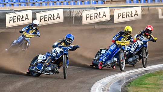 Orlen Oil Motor Lublin - Bayersystem GKM Grudziądz