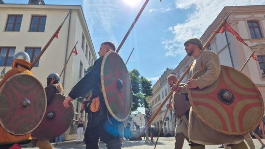 Weekend z Archeologią na deptaku i na zamku