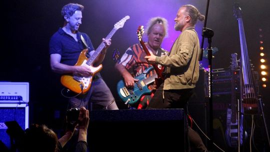 Budka Suflera na Pożegnanie Lata w Puławach Budka Suflera na Pożegnanie Lata w Puławach