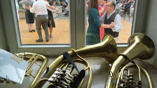  I Przegląd Tradycyjnych Orkiestr Dętych Eskapada