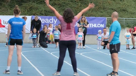 MOSiRiada – 2 Festiwal Aktywności Rodzinnej MOSiRiada – 2 Festiwal Aktywności Rodzinnej