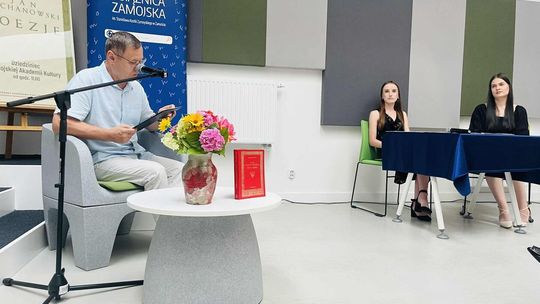 Narodowe Czytanie Jana Kochanowskiego - Zamość 2025