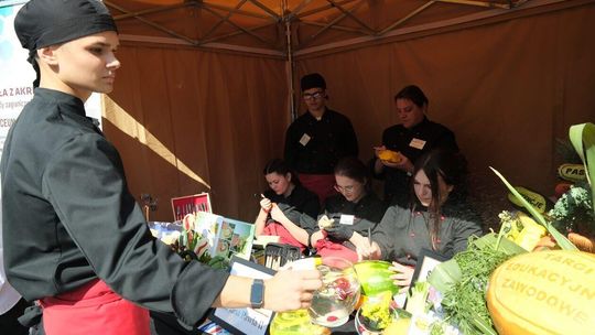 Targi edukacyjno-zawodowe pt Pasja, Wiedza, Kompetencje – LifeLong Learning w praktyce