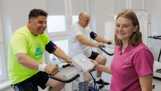 Fizjoterapia w Uniwersyteckim Szpitalu Klinicznym w Lublinie