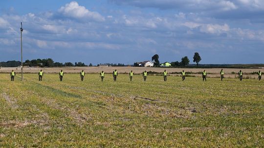 WOHYŃ MIEJSCE UPADKU ROSYJSKIEGO DRONA WOHYŃ MIEJSCE UPADKU ROSYJSKIEGO DRONA