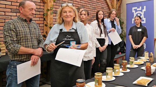 Europejski Festiwal Smaku 2025 - przysmaki na straganach i obrady konkursowego jury